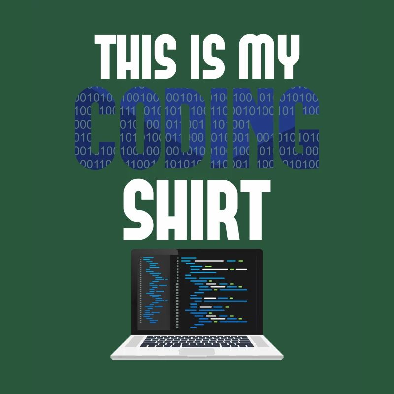 Codeur d’ordinateur Codeur Nerd Codage