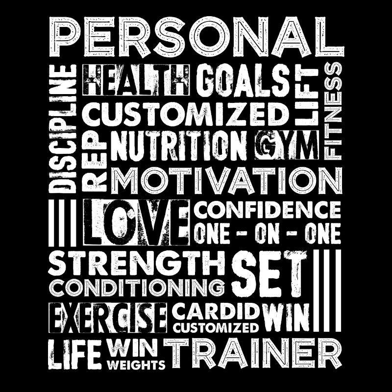 Personal Trainer Proud Personal Trainer