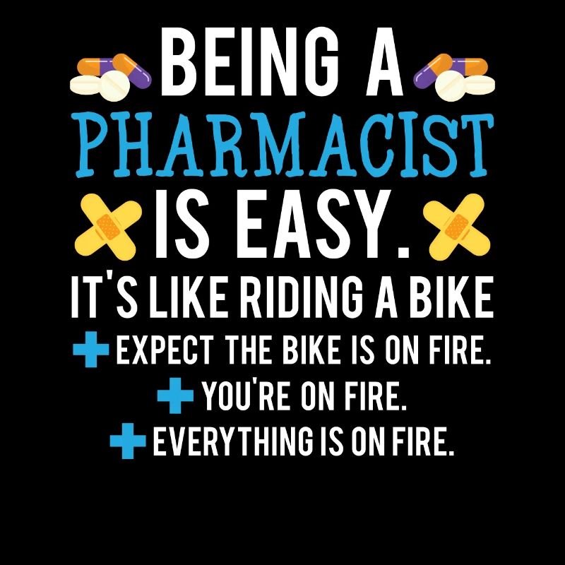 Funny pharmacist