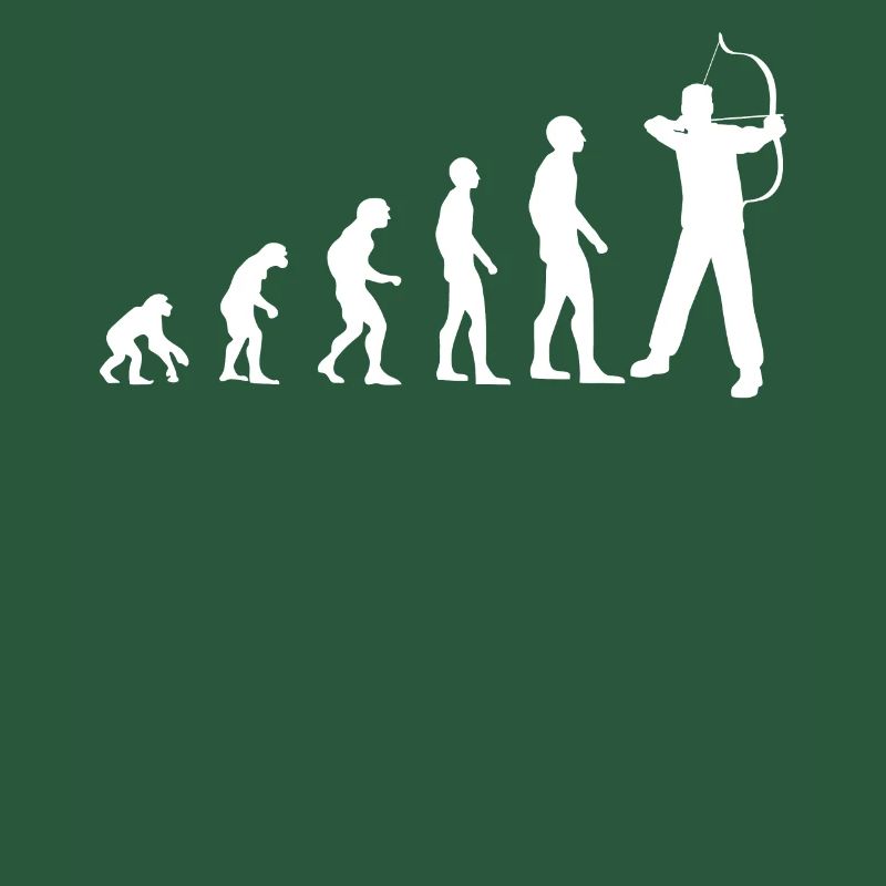 Archery Evolution Archer Gift
