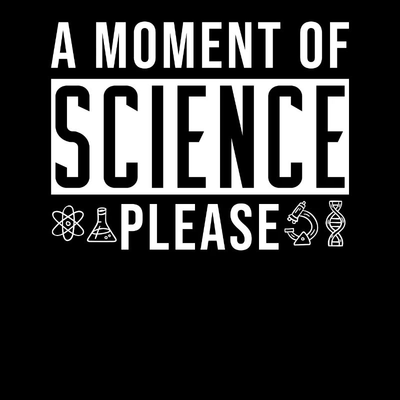 Natural science science chemistry gift