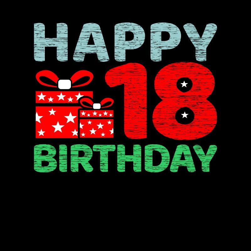 18th birthday