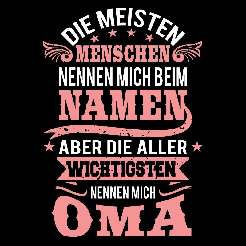 Beste Oma Der Welt Großmutter Geschenk