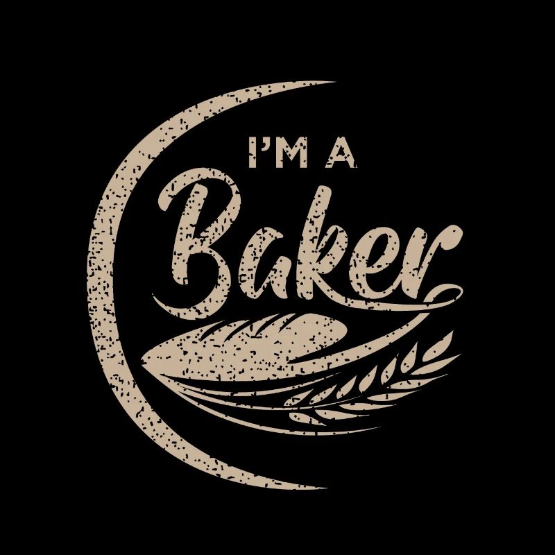 Baker baker baking bakery bakery gift