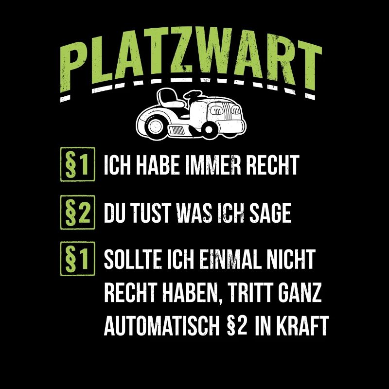 Platzwart
