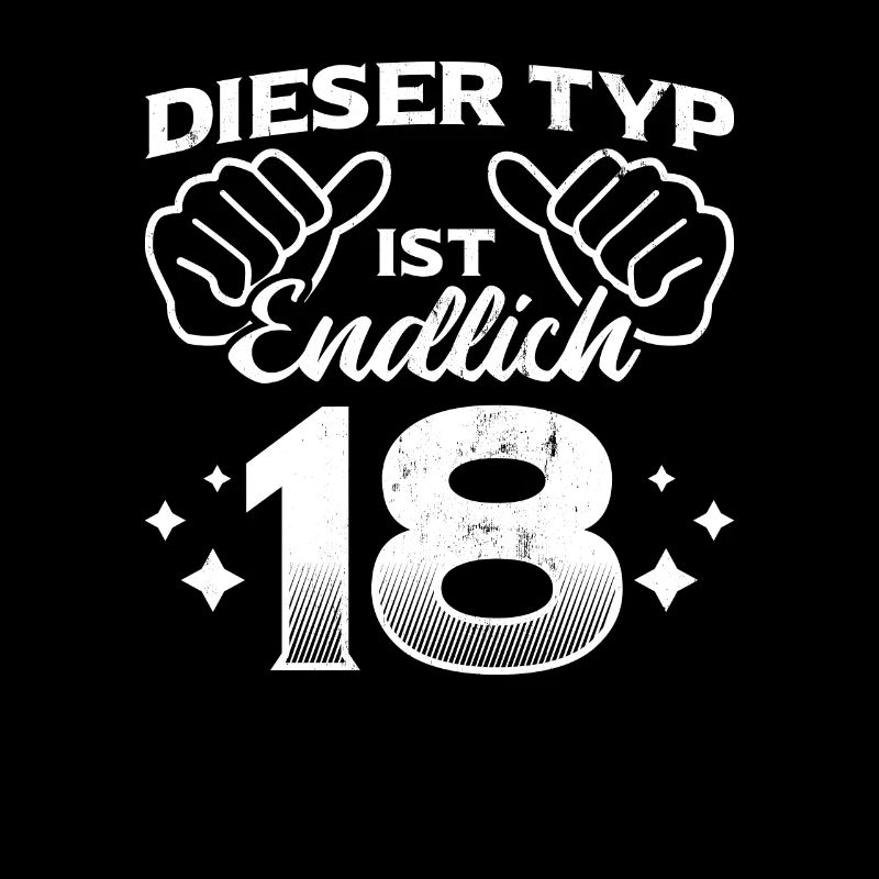 18. Geburtstag 18. Geburtstag