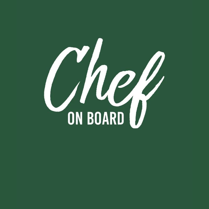 Chef on board