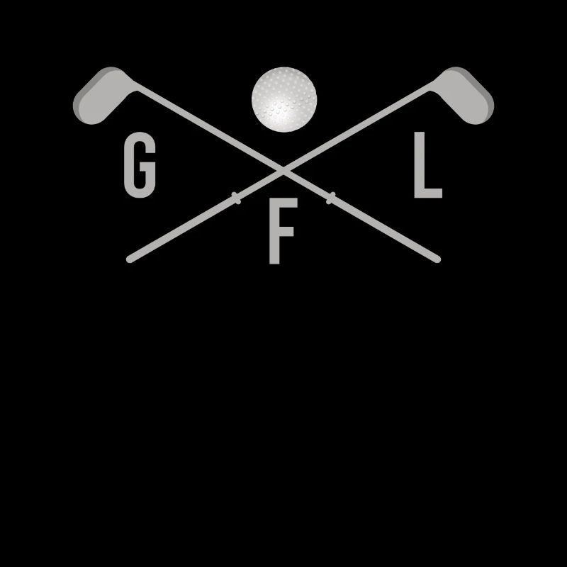 Golf Golfschläger Golfball