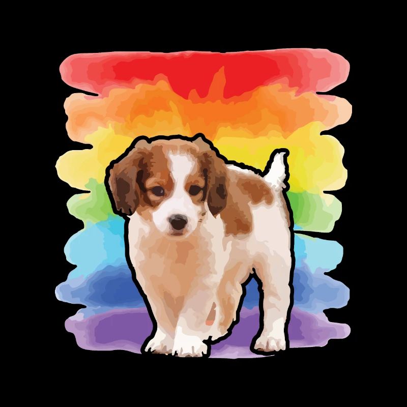 Chiot kooikerhondje