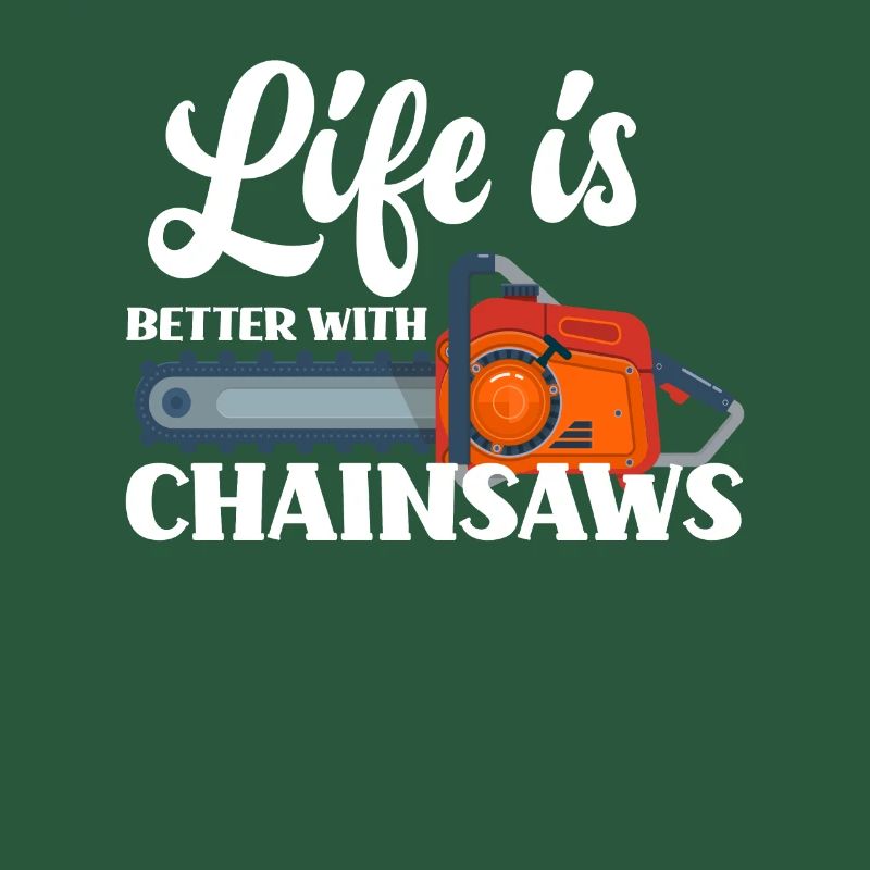 Chainsaws lover gift idea