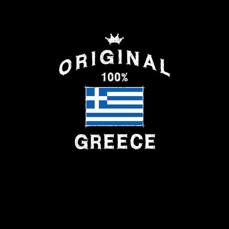 Drapeau de la Grèce drapeau grec