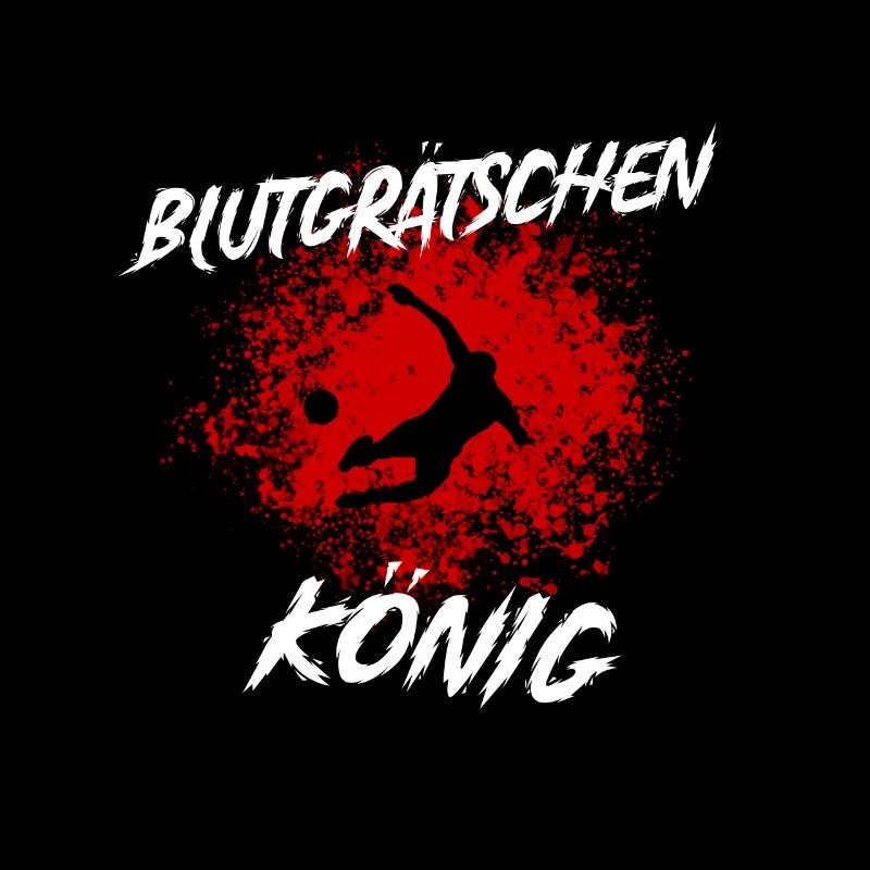 Blutgrätschen-König Verteidiger Defensiv Grätsche