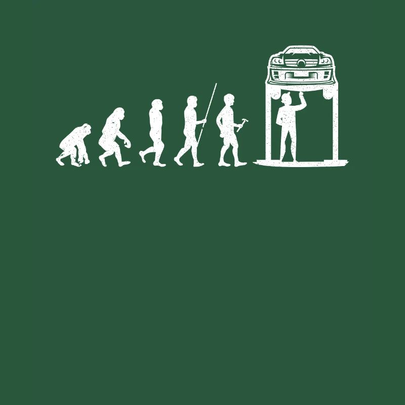 Mécanicien Evolution ... mécanique