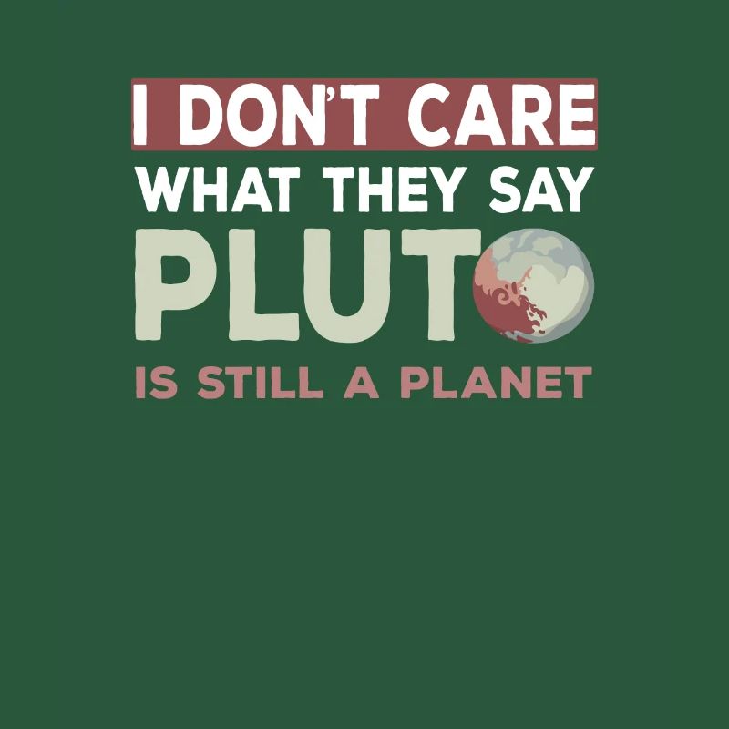 Pluto Is Still A Planet