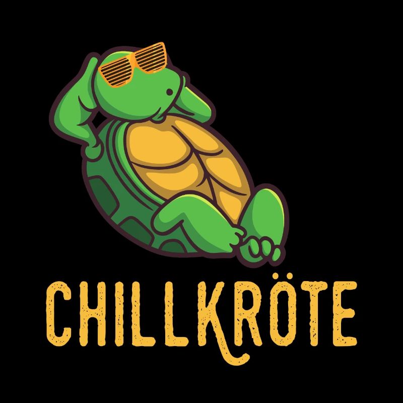 The chill toad