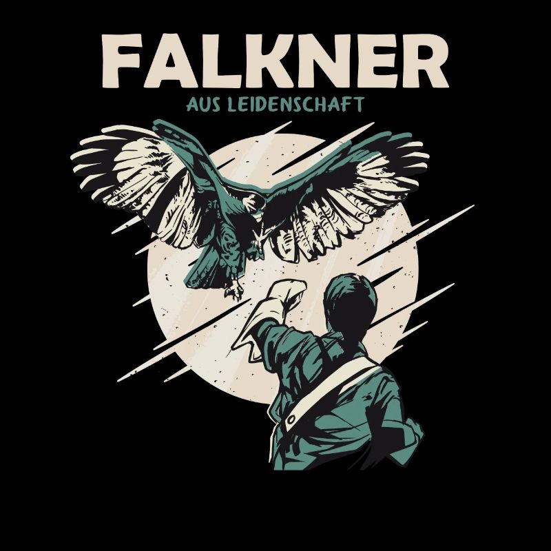 Falkner aus Leidenschaft