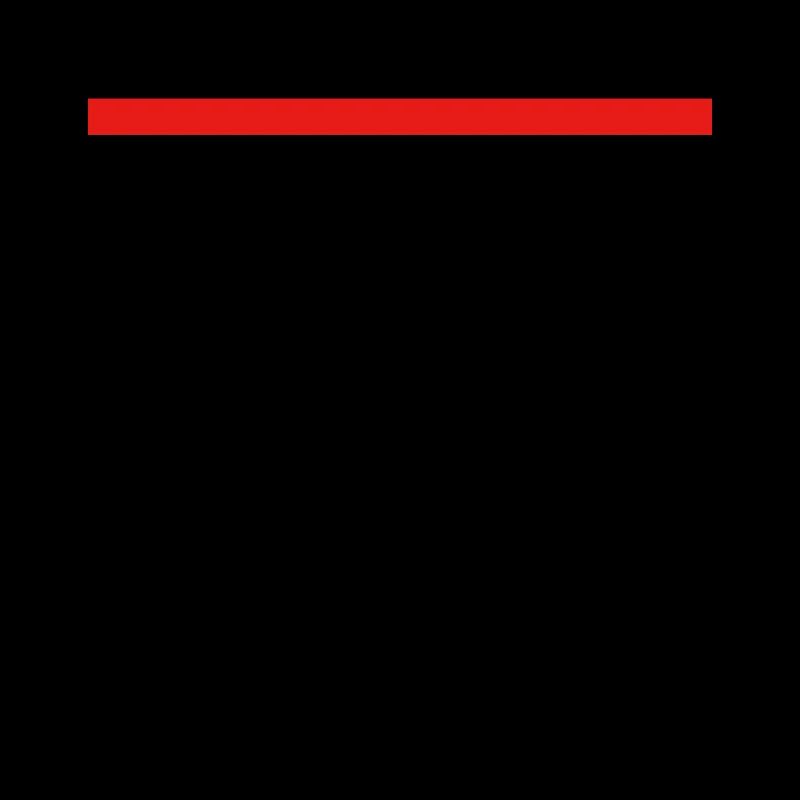 Red bar - stripe