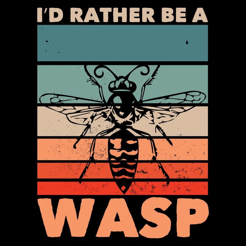 WASP Wasp Wasp Bee