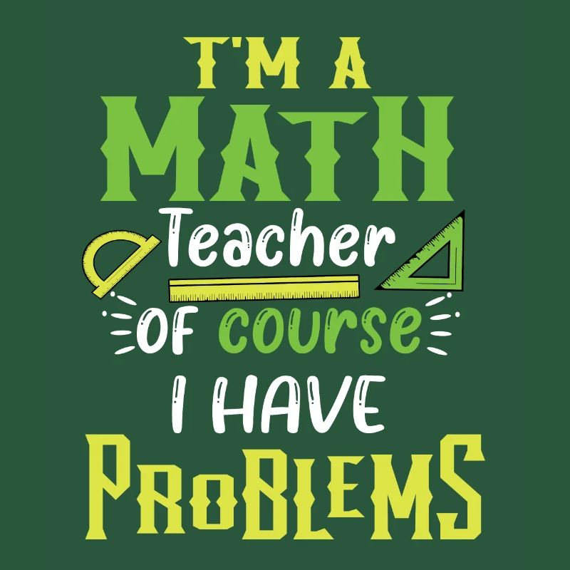 Math teacher math