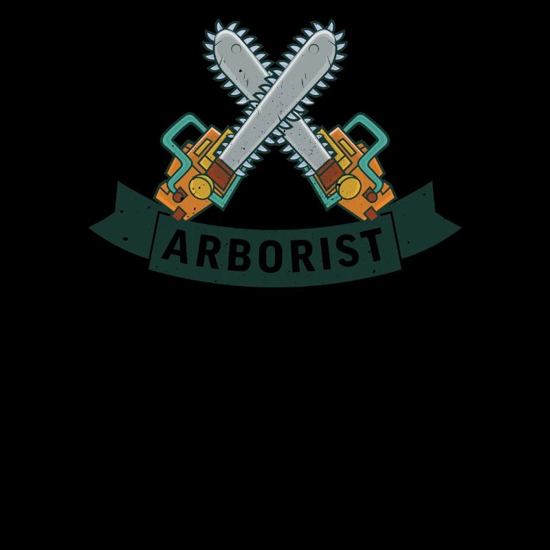 Baumkletterer Baumpfleger Arborist Baumpflege