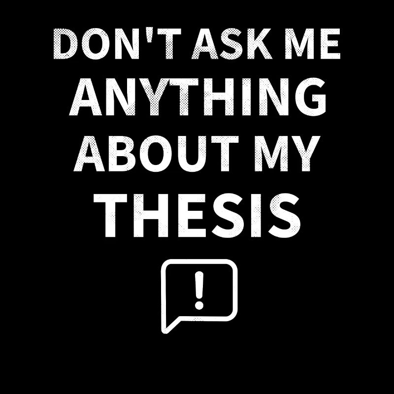Dissertation PhD thesis | PhD student