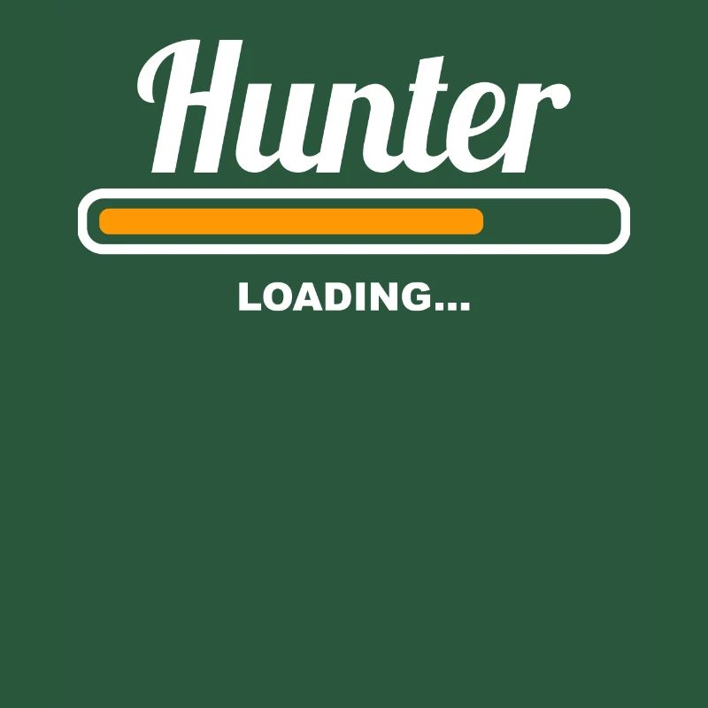 Hunter loading