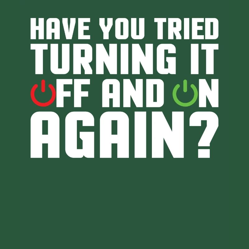 Support Programmierer Tech Admin Lustige Sprüche