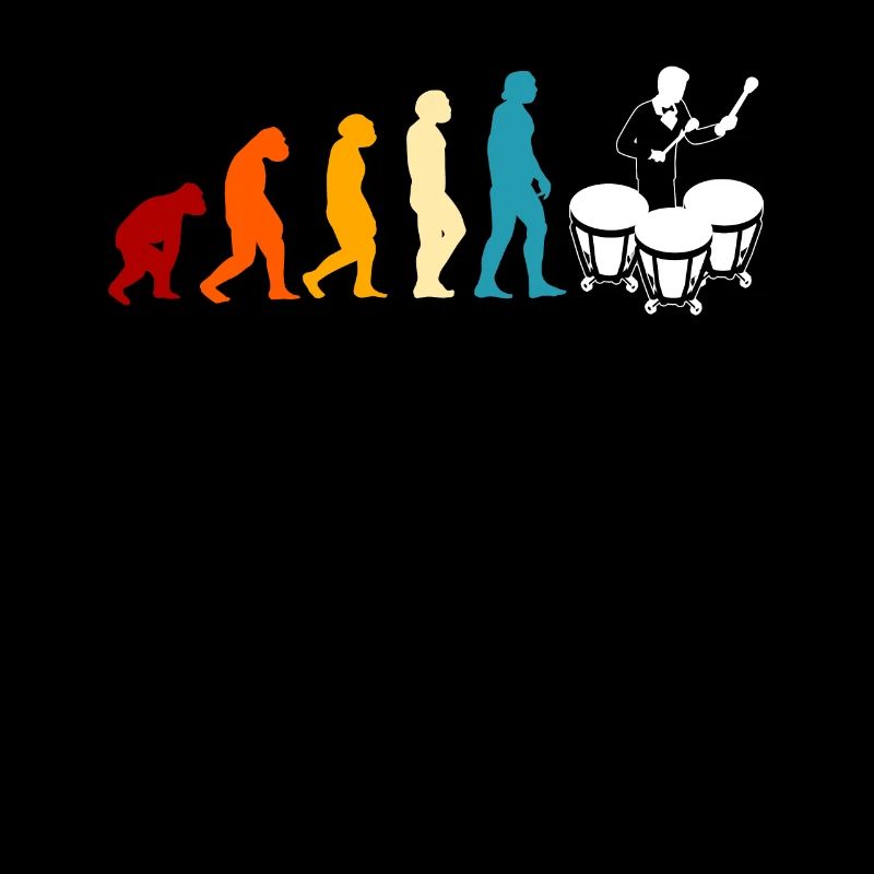 Timbale est une timbale d'évolution