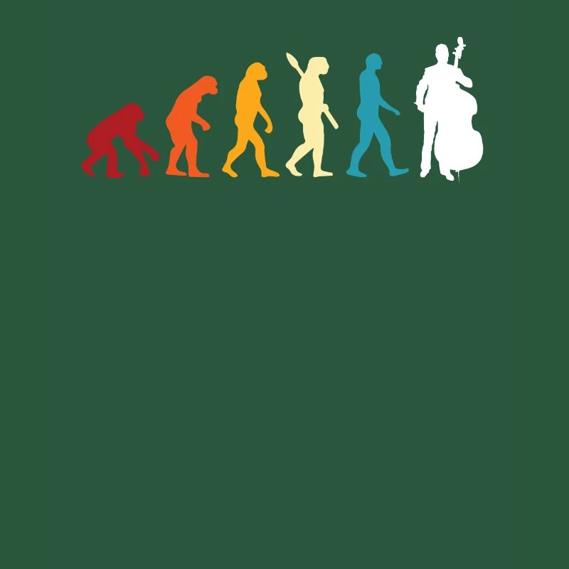 Kontrabass Evolution