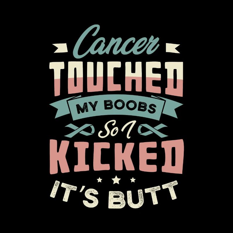 Conception du cancer du sein pour une prise de conscience du cancer du sein