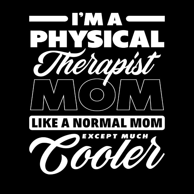 Physiotherapeut Mutter