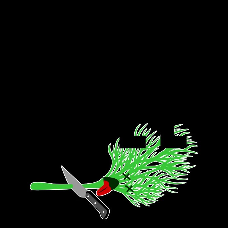 Kill Dill - lustiger Spruch