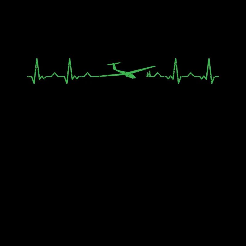 Gliding glider glider glider heartbeat