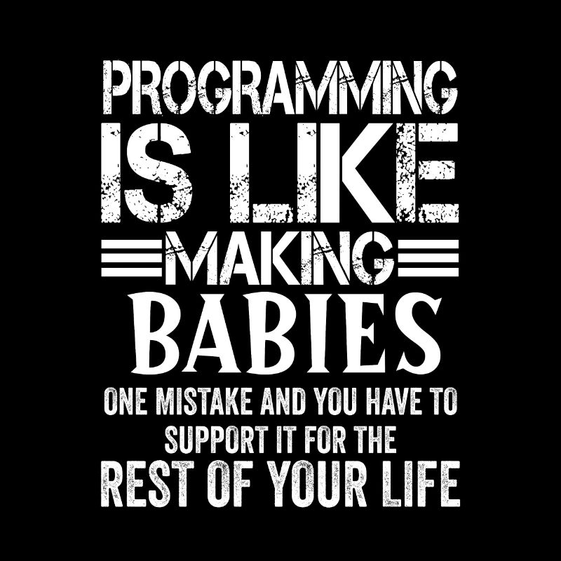 Programmierer Informatiker Coder Geschenk
