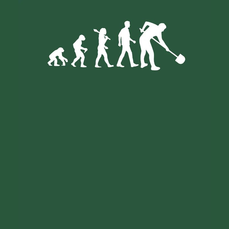 Archaeologist Evolution