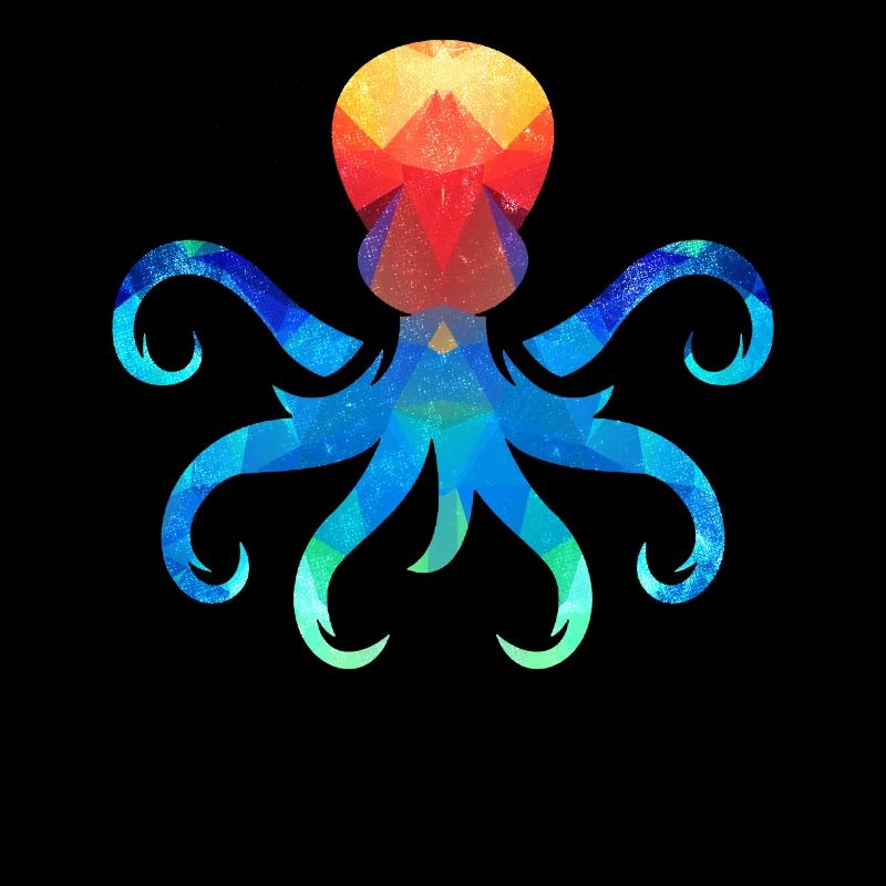 Squid Octopus Octopus Kraken