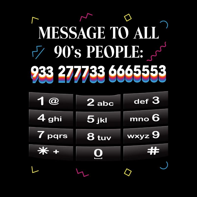 90s People Wir Sind Alt 1990s Nostalgie Nineties