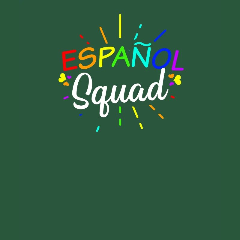 Spanisch Lehrer Espaol Kader Geschenk