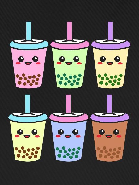 Bubble Tee Boba Tea