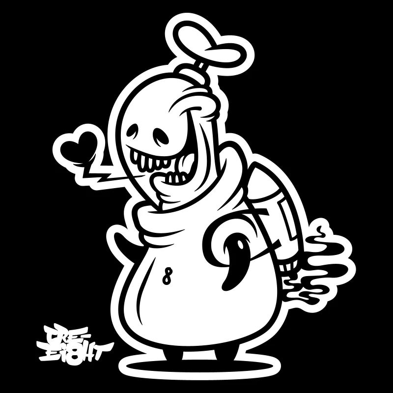 ei8ht-bot heart