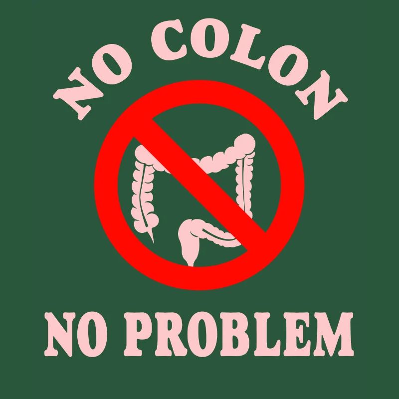 No Colon No Problem