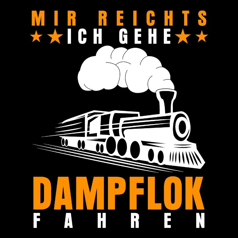 Dampflok Dampfloks Eisenbahn