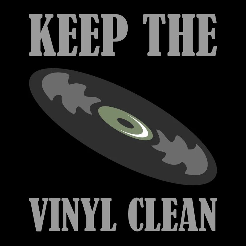 Record keep the vinyl clean