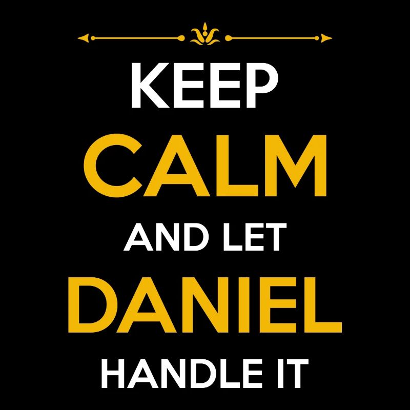 Daniel Nom Cadeau