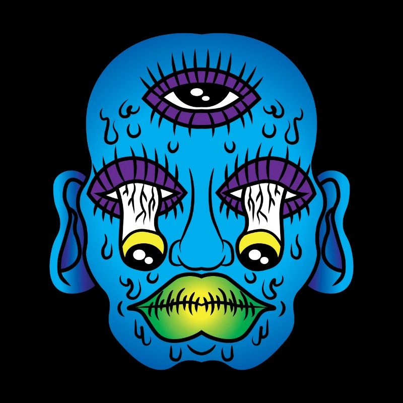 Psychedelic Art Psychedelic