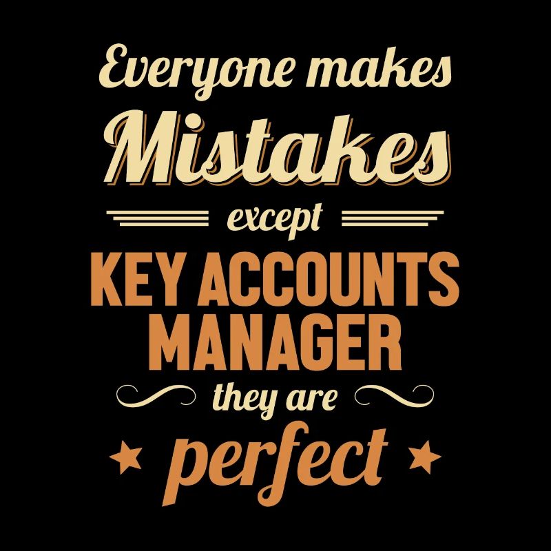 Les Key Accounts Managers Sont De Parfaits Key