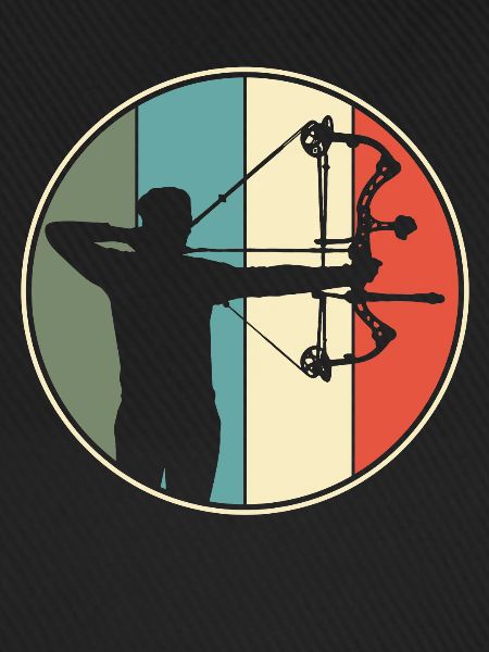 Archery Archery Retro