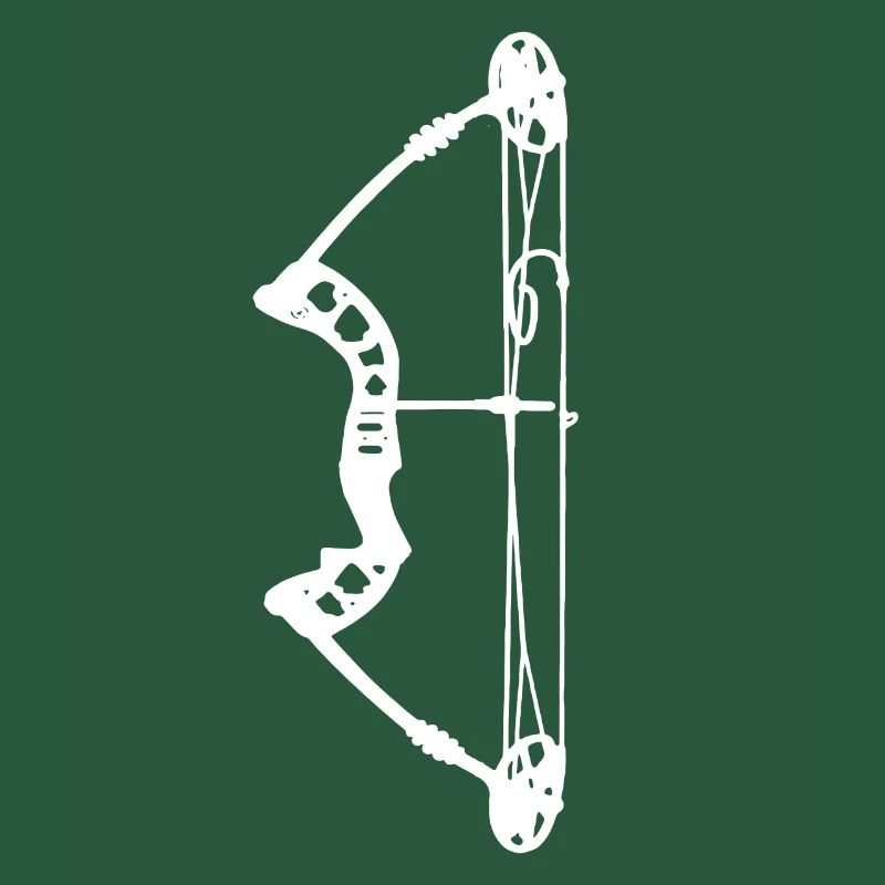 Bogenschießen Bogenjäger Bogenjagd