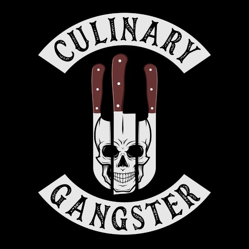 Culinary Gangster for Cooking Lovers and Chefs