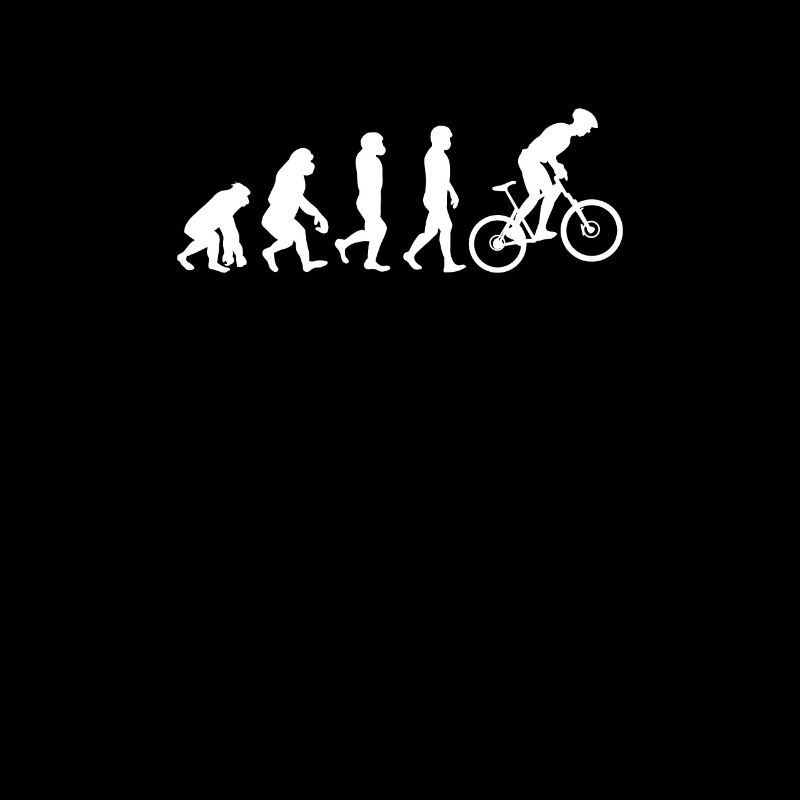Mountain Bike Bicycle Evolution